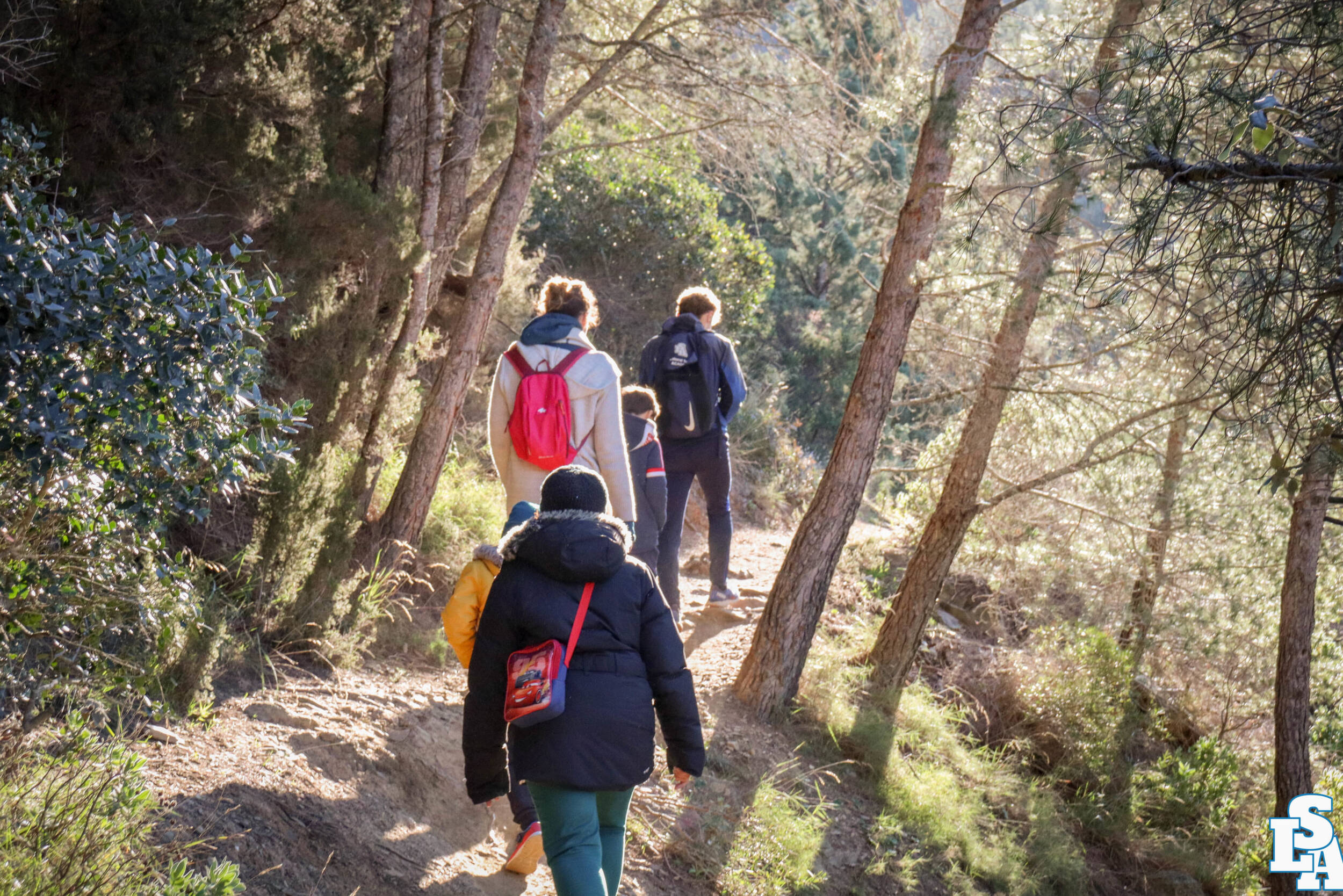 sport-famille-randonnée2 Randonnée à la forêt de Janas