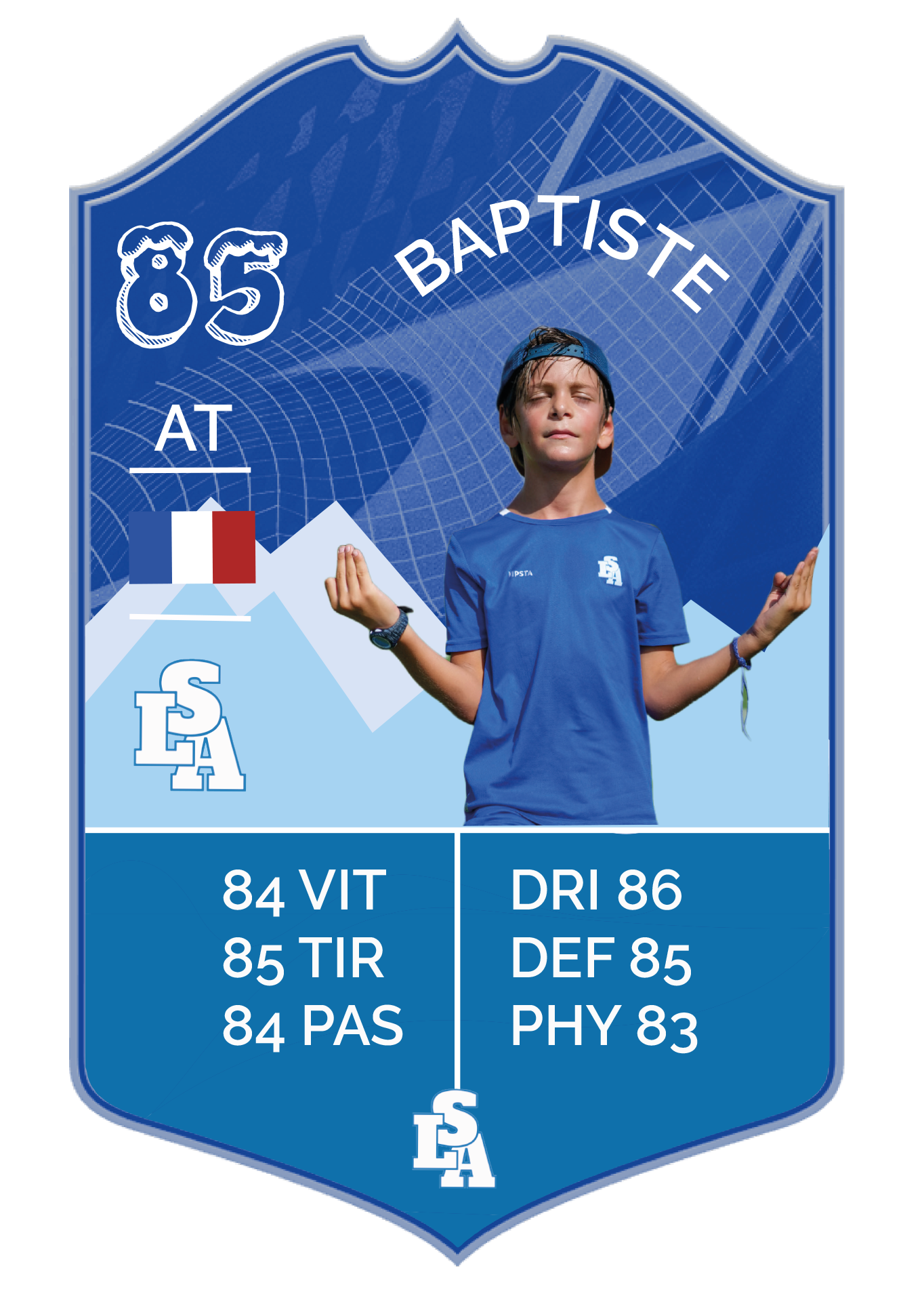 CARTE FUT NOEL
